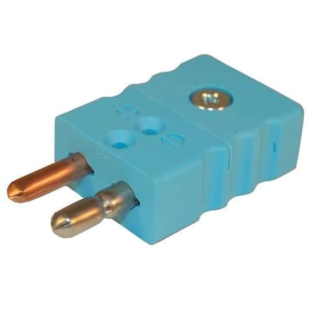 Digi-Sense Thermocouple Connector, Standard, T, PK 5 18527-06